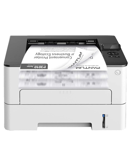 Pantum Printer P3010DW Mono, Laser, A4, Wi-Fi