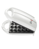 Adler Nut maker AD 3039 1600 W, Number of pastry 24, Nuts, White