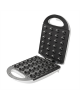 Adler Nut maker AD 3039 1600 W, Number of pastry 24, Nuts, White