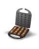 Adler Nut maker AD 3039 1600 W, Number of pastry 24, Nuts, White