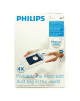 Philips disposable dust bag FC8021/03 Dust Bag 4pcs, • AirStar: FC8220 - FC8229• City-Line: FC8400 - FC8439, HR8368 - HR8378• EasyLife: FC8130 - FC8139• Expression: FC8600 - FC8629, HR8300 - HR8349• HomeHero: FC8910 - FC8919• Impact: FC8350 - FC8399, HR8350 - HR8367• Jewel: FC9050 - FC9079• Mobilo: FC8500 - FC8579• Performer: FC9150 - FC9179• PerformerPro: FC9180 - FC9199• PowerLife: FC8320 - FC8329, FC8440 - FC8459• SilentStar: FC9300 - FC9319• SmallStar: FC8230 - FC8260• Specialist: FC9100 - FC9139• Studio(Power): FC9080 - FC9089• Universe: FC9000 - FC9029• ...: FC8200 - FC8219• Electrolux Group: Electrolux bag vacuum cleaners, Tornado bag vacuum cleaners, Zanussi bag vacuum cleaners• PerformerActive: FC8520 - FC8529, FC8650 - FC8660• Performer Expert: FC8720…FC8729