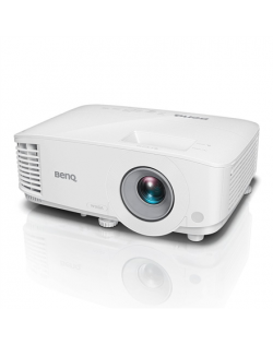 BenQ MH550 Full-HD 1080p Business HDMI Projector /3500Lm/16:9/20000:1/White