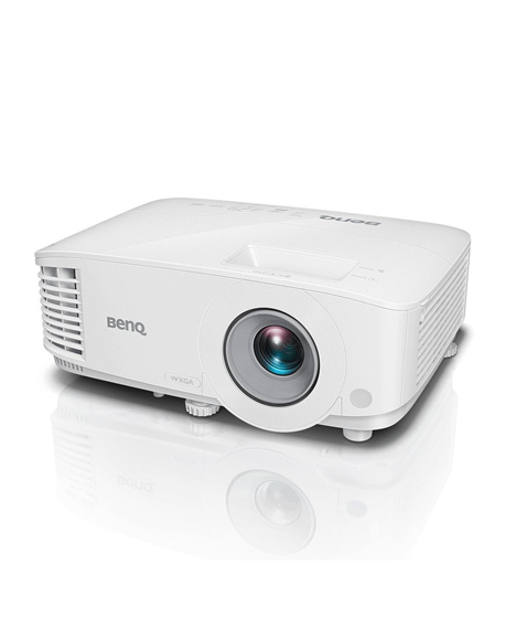 BenQ MH550 Full-HD 1080p Business HDMI Projector /3500Lm/16:9/20000:1/White