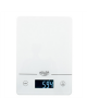 Adler Kitchen scales AD 3170 Maximum weight (capacity) 15 kg, Graduation 1 g, Display type LCD, White