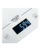 Adler Kitchen scales AD 3170 Maximum weight (capacity) 15 kg, Graduation 1 g, Display type LCD, White