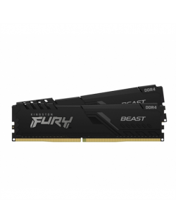 Kingston Fury Beast 8 GB, DDR4, 2666 MHz, PC/server, Registered No, ECC No