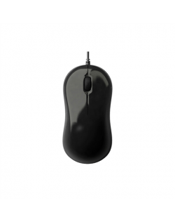 Gigabyte Optical mouse wired, Black