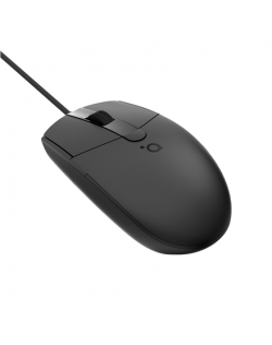 Acme Wired Mouse MS19, Black, Wired