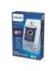 Philips disposable dust bag FC8021/03 Dust Bag 4pcs, • AirStar: FC8220 - FC8229• City-Line: FC8400 - FC8439, HR8368 - HR8378• Ea