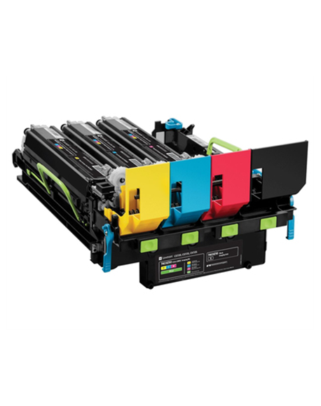 Lexmark CS72x, CX725 Imaging kit, Black, Cyan, Magenta, Yellow
