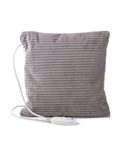 Mesko Electirc heating pad MS 7429 Number of heating levels 2, Number of persons 1, Washable, Remote control, 80 W, Grey