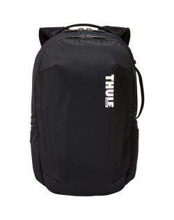 Thule Black, 15.6 ", Shoulder strap, Backpack