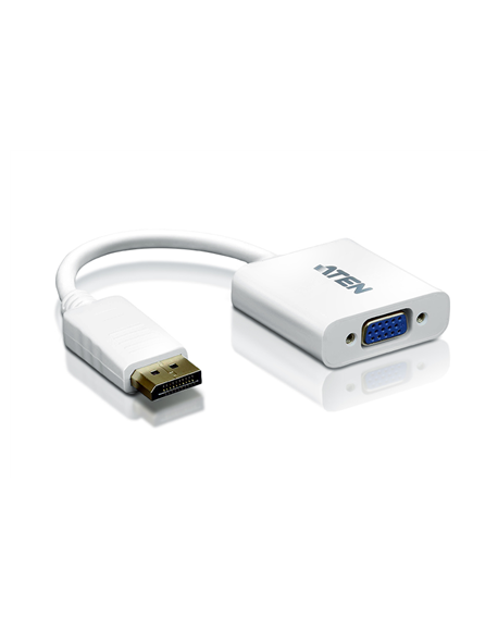 Aten DisplayPort to VGA Adapter VC925