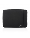 Lenovo ThinkPad 4X40N18010 Fits up to size 15 ", Black, Sleeve