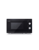 Sharp Microwave Oven YC-MS01E-B Free standing, 20 L, 800 W, Black