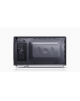 Sharp Microwave Oven YC-MS01E-B Free standing, 20 L, 800 W, Black