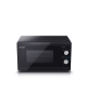 Sharp Microwave Oven YC-MS01E-B Free standing, 20 L, 800 W, Black