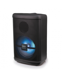 New-One Party Bluetooth speaker with FM radio and USB port PBX 150 150 W, Bluetooth, Black