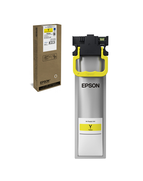 Epson C13T944440 Ink Cartridge L, Yellow