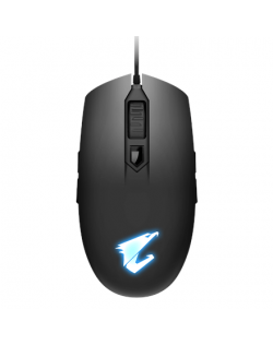 Gigabyte USB Mouse AORUS M2 wired, Black