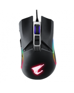 Gigabyte USB Mouse AORUS M5 wired, Black