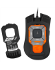 Gigabyte USB Mouse AORUS M5 wired, Black