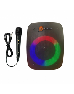 N-Gear Portable Bluetooth Speaker LGP4Studio 30 W, Bluetooth, Portable, Wireless connection, Black