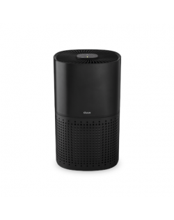 Duux Smart Air Purifier Bright 10-47 W, Suitable for rooms up to 27 m², Black