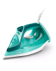 Philips Iron DST3030/70 Steam Iron, 2400 W, Water tank capacity 300 ml, Continuous steam 40 g/min, Green