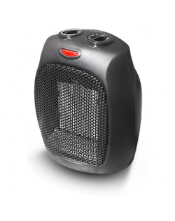 Adler AD 7702 PTC Heater, Number of power levels 2, 1500 W, Number of fins Inapplicable, Black