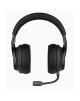 Corsair High-Fidelity Gaming Headset VIRTUOSO RGB WIRELESS XT Built-in microphone, Over-Ear, Black