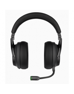 Corsair High-Fidelity Gaming Headset VIRTUOSO RGB WIRELESS XT Built-in microphone, Over-Ear, Black