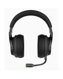 Corsair High-Fidelity Gaming Headset VIRTUOSO RGB WIRELESS XT Built-in microphone, Over-Ear, Black