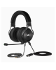 Corsair High-Fidelity Gaming Headset VIRTUOSO RGB WIRELESS XT Built-in microphone, Over-Ear, Black