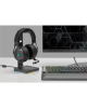 Corsair High-Fidelity Gaming Headset VIRTUOSO RGB WIRELESS XT Built-in microphone, Over-Ear, Black