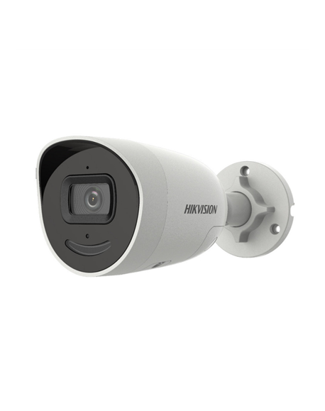 Hikvision IP Camera DS-2CD2046G2-IU Bullet, 4 MP, 2.8mm, IP67 water and dust resistant, H.264 and H.265, micro SD/SDHC/SDXC, up 