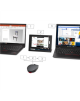 Lenovo Go Wireless Multi-Device Mouse Storm Grey