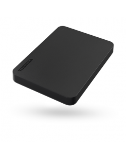 Toshiba Canvio Basics HDTB410EK3AA 1000 GB, 2.5 ", USB 3.0, Black