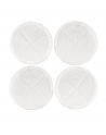 Bissell SpinWave Pads - 4 x Soft White
