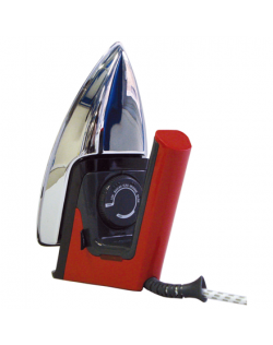 ETA Iron ETA724690000 Red / black, 1000 W, Dry,