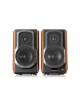 Edifier Bookshelf Speaker S1000MKII Brown, Bluetooth, Wireless connection