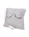 Adler AD 7403 Number of heating levels 2, Number of persons 1, Washable, Remote control, Grey