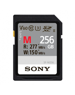 Atminties kortelė Sony SDXC Professional 256GB Class 10 UHS-II