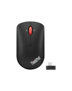 Lenovo ThinkPad USB-C Wireless Compact Mouse Black