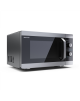 Sharp Microwave oven YC-MS31E-S Free standing, 900 W, Silver