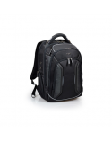 Port Designs Melbourne Fits up to size 15.6 ", Black, Shoulder strap, Waterproof cover, Backpack