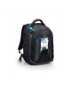 Port Designs Melbourne Fits up to size 15.6 ", Black, Shoulder strap, Waterproof cover, Backpack
