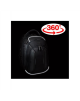 Port Designs Melbourne Fits up to size 15.6 ", Black, Shoulder strap, Waterproof cover, Backpack