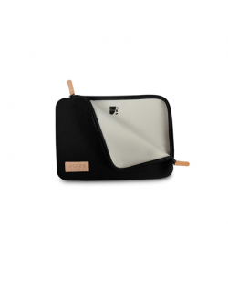 Port Designs Torino Fits up to size 12.5 ", Black, Sleeve