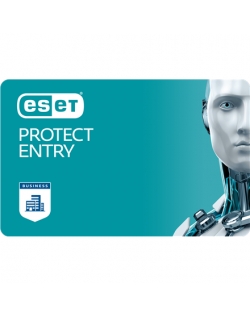 Eset Protect Entry, Subscription licence, 1 year(s), License quantity 5-10 user(s)